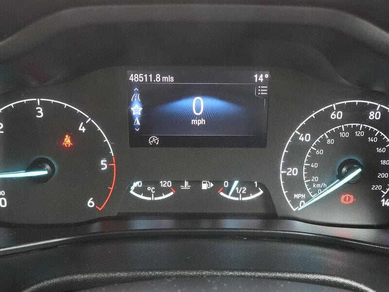 2021 Ford Transit Connect 220 EcoBlue Leader, 75PS, 6 Speed L1 SWB VAN, Sat Nav, Rev Cam, Rev Par...
