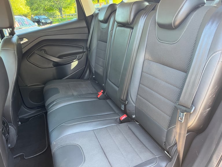 Ford KUGA, 2.0 TDCi Titanium, 4X4, family SUV, VGC, FSH, 2014, Cambelt and clutch done