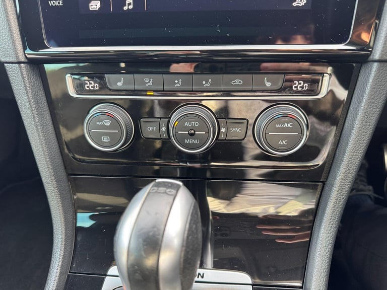 2018 Volkswagen Golf 2.0 TSI R Hatchback 5dr Petrol DSG 4Motion Euro 6 (s/s) (310 ps) HATCHBACK P...