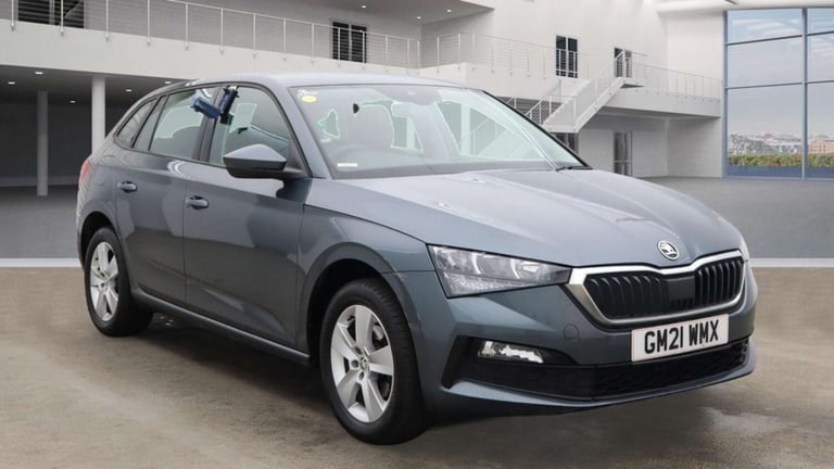 image for 2021 Skoda Scala 1.0 TSI 110 SE 5dr HATCHBACK PETROL Manual