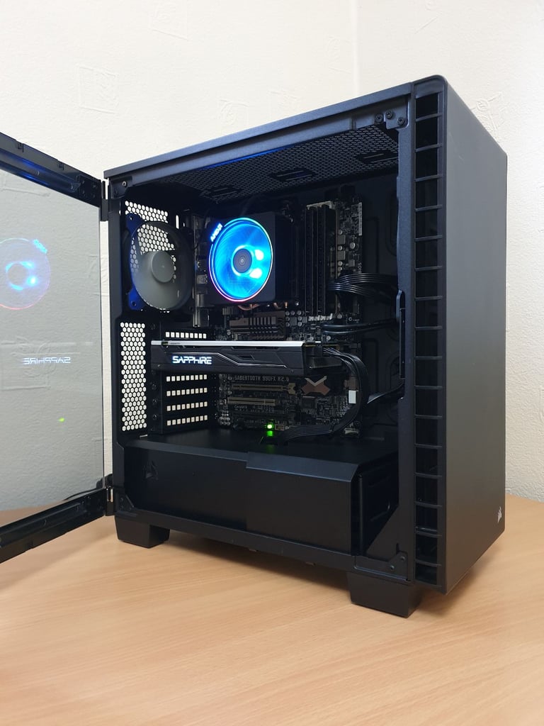 image for Gaming PC - 32GB
