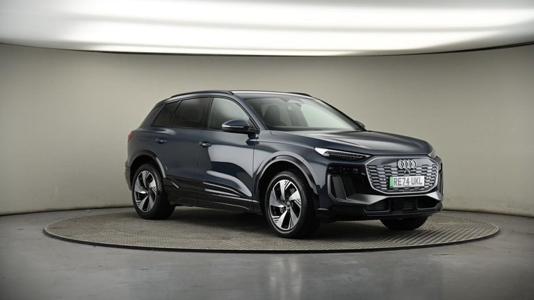 2024 Audi Q6 e-tron 100kWh S line SUV 5dr Electric Auto quattro (388 ps) SUV Electric Automatic