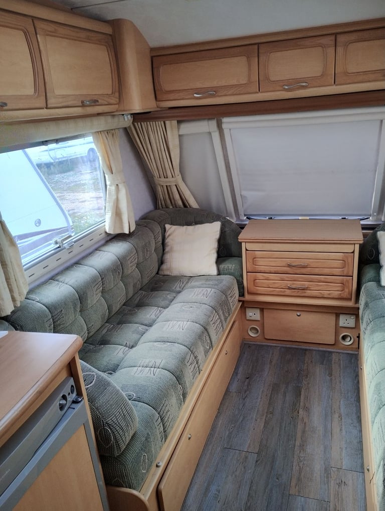 Compass Omega 433 2 berth 