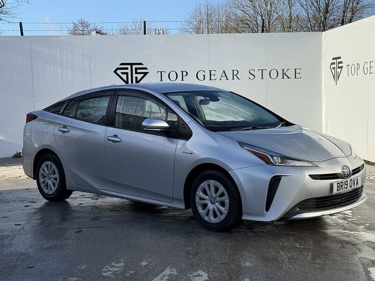 image for 2024 Toyota Prius Hatchback HYBRID Automatic