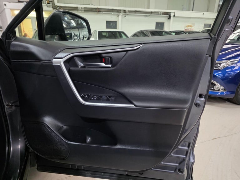 2021 Toyota RAV4 2.5 VVT-h Design CVT Euro 6 (s/s) 5dr ESTATE Petrol/Electric Hybrid Automatic