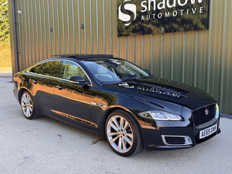 2019 Jaguar XJ 3.0d V6 XJ50 Saloon 4dr Diesel Auto Euro 6 (s/s) (300 ps) Saloon Diesel Automatic