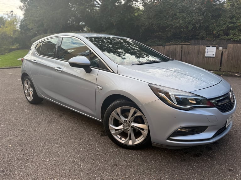 2016 Vauxhall Astra 1.0T SRI Petrol 5DR Hatchback - HPI CLEAR - ULEZ COMPLIANT 