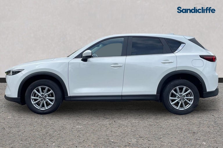 2024 Mazda CX-5 101678 Estate Petrol Manual