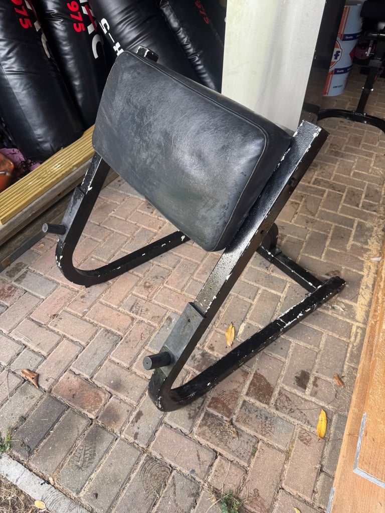 image for Preacher Curl Bench