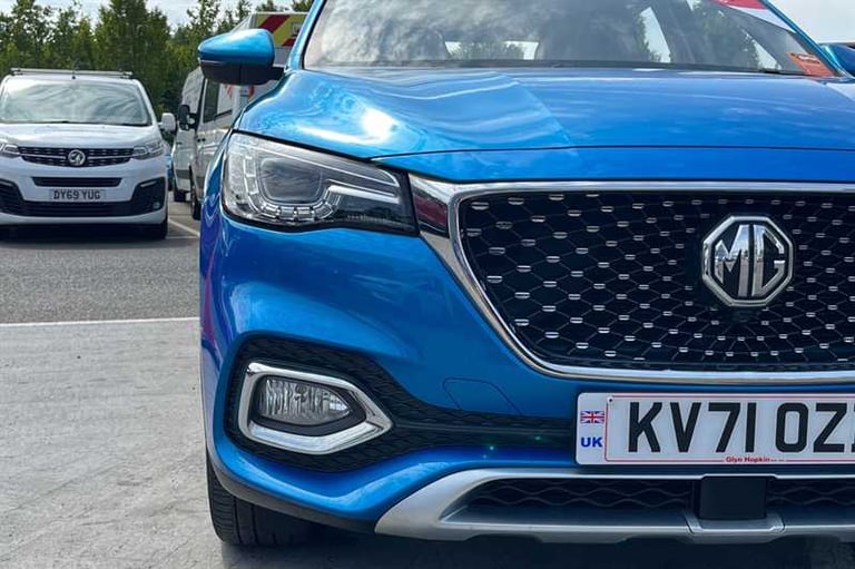 2021 MG MG HS 1.5 T-GDI Exclusive SUV 5dr Petrol DCT Euro 6 (s/s) (162 ps) SUV Petrol Automatic