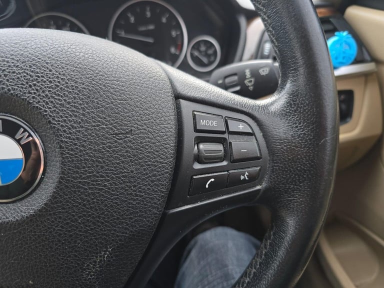 2014 BMW 3 Series 2.0 320d ED EfficientDynamics Euro 5 (s/s) 4dr Saloon Diesel Manual