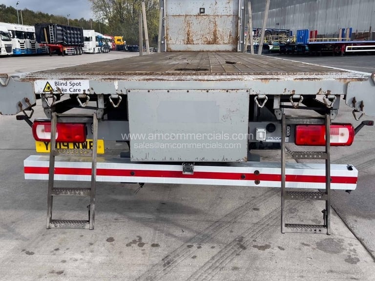 2019 (19) DAF CF340 6X2 STEEL CARRIER