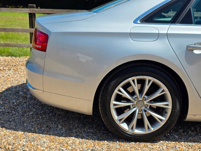 Audi A8 TDI QUATTRO SE EXECUTIVE