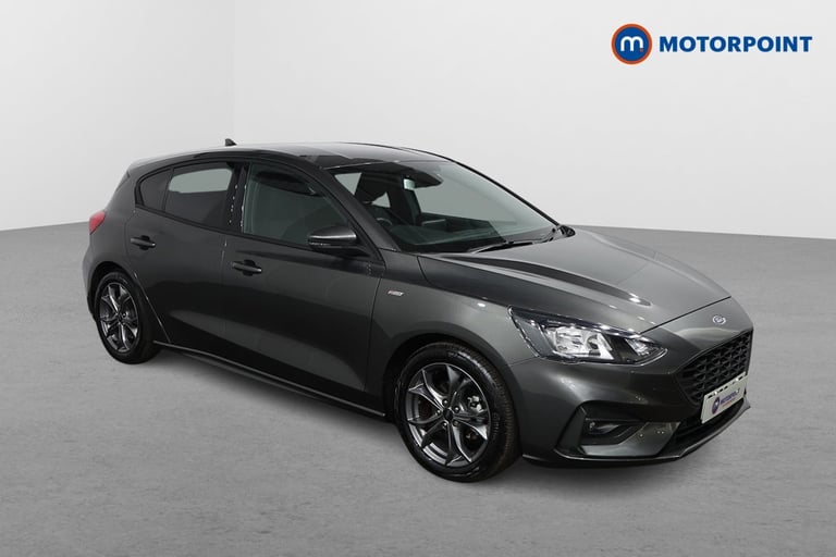2022 Ford Focus 1.0 EcoBoost Hybrid mHEV 125 ST-Line Edition 5dr Hatchback Petrol Manual