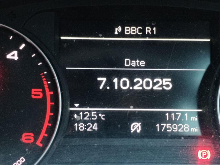 Audi, A6, Saloon, 2011, Manual, 1968 (cc), 4 doors