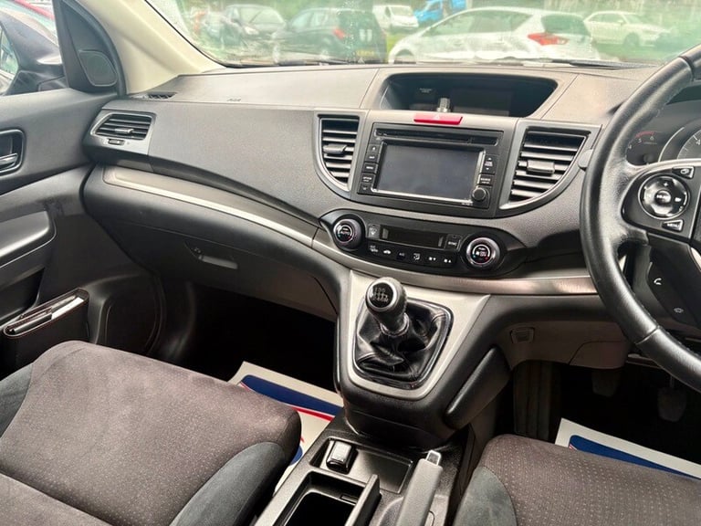 2013 (63) Honda CR-V I-DTEC SE-T