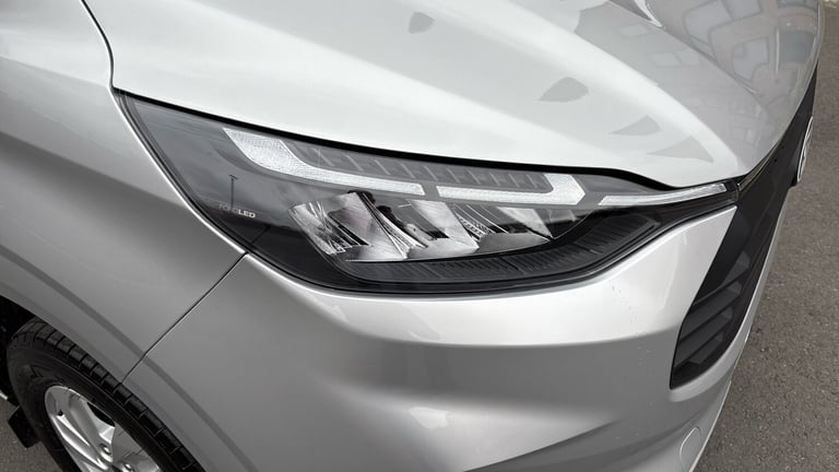 2025 Ford Transit Custom 2.0 EcoBlue 136ps H1 Van Limited Auto PANEL VAN DIESEL Automatic