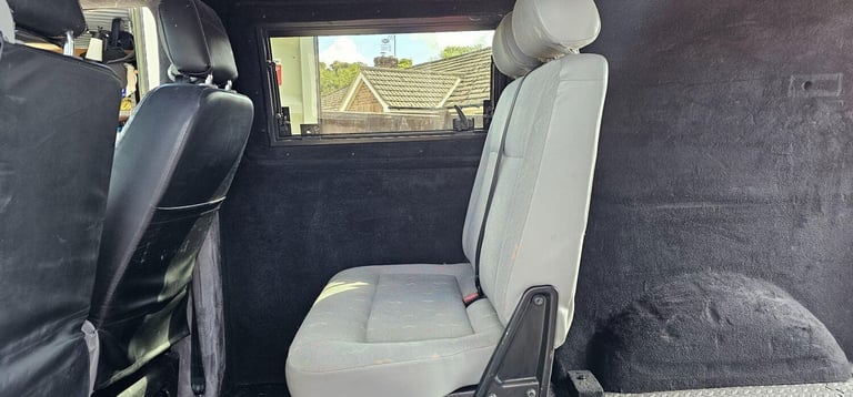 2006 Volkswagen Transporter 1.9 TDI T28 L1 H2 4dr Diesel