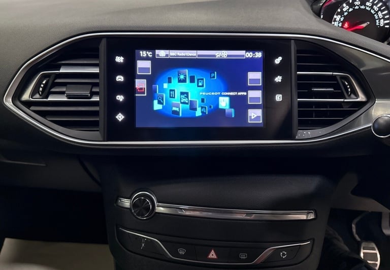 2016 PEUGEOT 308 PURETECH S/S SW GT LINE ESTATE Petrol
