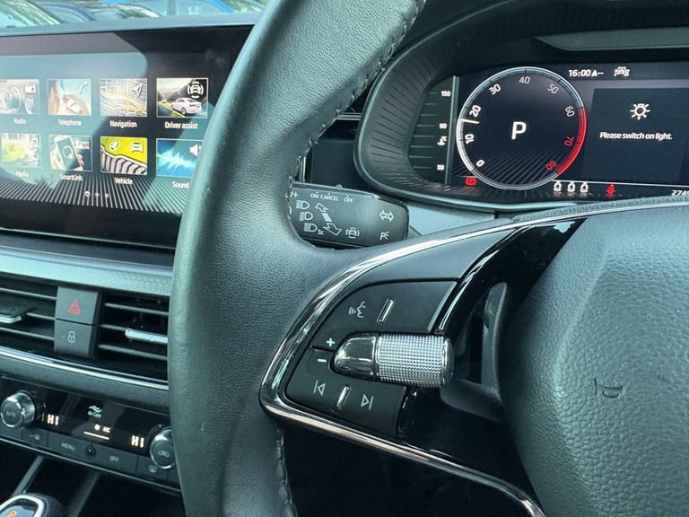 2021 Skoda Kamiq 1.0 TSI SE L SUV 5dr Petrol DSG Euro 6 (s/s) (110 ps) HATCHBACK Petrol Automatic