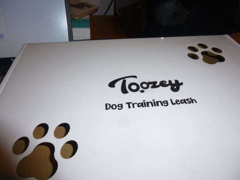 A 100m long dog training lead as new.