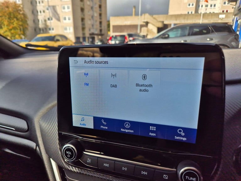  Ford Fiesta Fiesta ST-Line Vignale 5 door 1.0L EcoBoost 100PS FWD 6-Speed Manual Petrol Manual