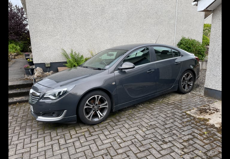 Vauxhall, INSIGNIA, Hatchback, 2015, Manual, 1956cc 5 doors
