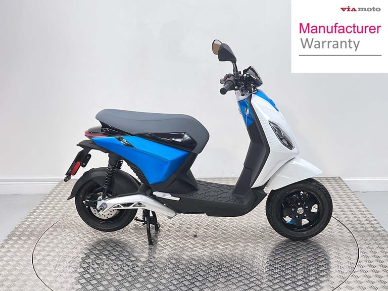 PIAGGIO ONE - 2023 - 1 miles
