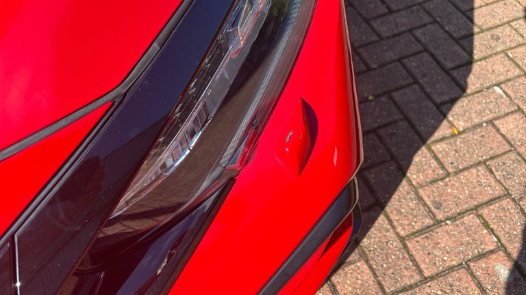 2021 Honda Civic 1.5 VTEC Turbo Sport 5dr Petrol Hatchback Hatchback Petrol Manual