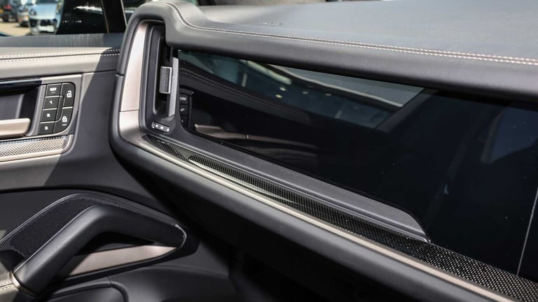 2025 Porsche Cayenne Estate Turbo E-Hybrid 5dr Tiptronic S Estate Plug-In Hy Automatic