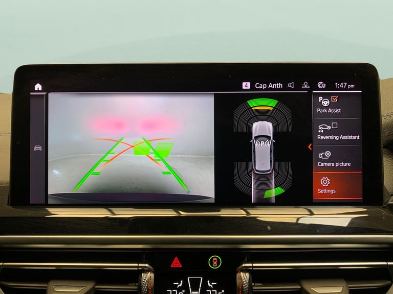 2022 BMW iX3 80kWh M Sport SUV 5dr Electric Auto (286 ps) - REVERSE CAM - NAV - HEATED S Suv Elec...