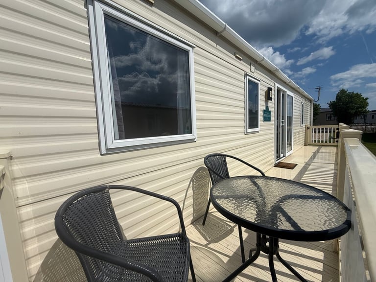 3 BEDROOMED CARAVAN FOR SALE
