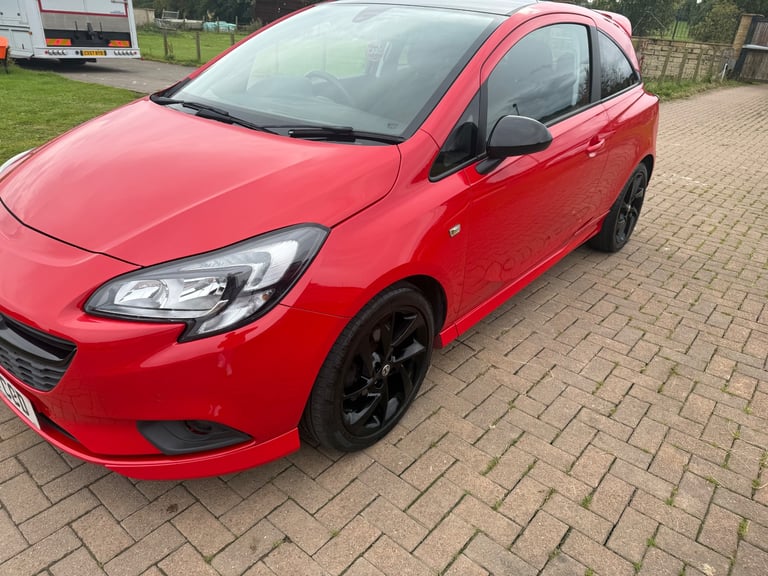 image for Vauxhall, CORSA, Hatchback, 2019, Manual, 1398 (cc), 3 doors
