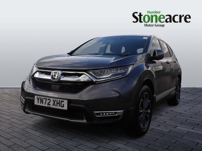 2022 Honda CR-V 2.0 h i-MMD SE SUV 5dr Petrol Hybrid eCVT Euro 6 (s/s) (184 ps) ESTATE Petrol/Ele...