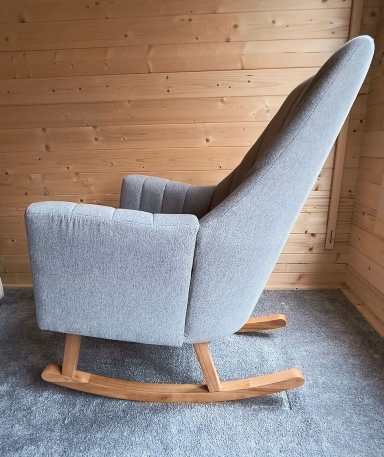 Tutti Bambini Jonah Rocking Chair and Stool