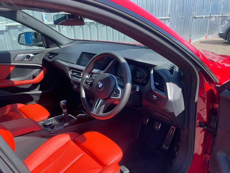 2021 BMW 2 Series 218i M Sport 4dr COUPE PETROL Manual