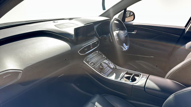2021 Hyundai Santa Fe 1.6 h T-GDi Ultimate SUV 5dr Petrol Hybrid Auto 4WD Euro 6 (s/s) (230 ps) E...