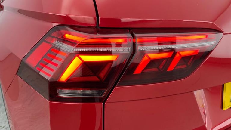 2022 Volkswagen Tiguan 2.0 TSI 4Motion Elegance 5dr DSG Automatic Estate Petrol Automatic