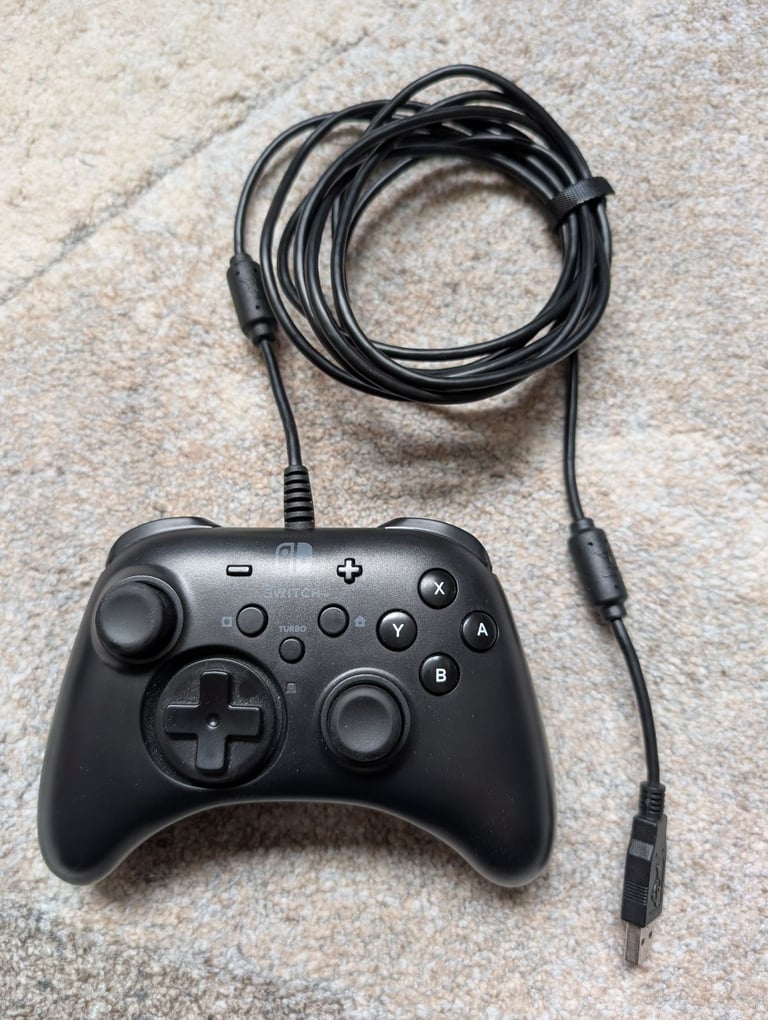 Hori Nintendo switch/PC controller 