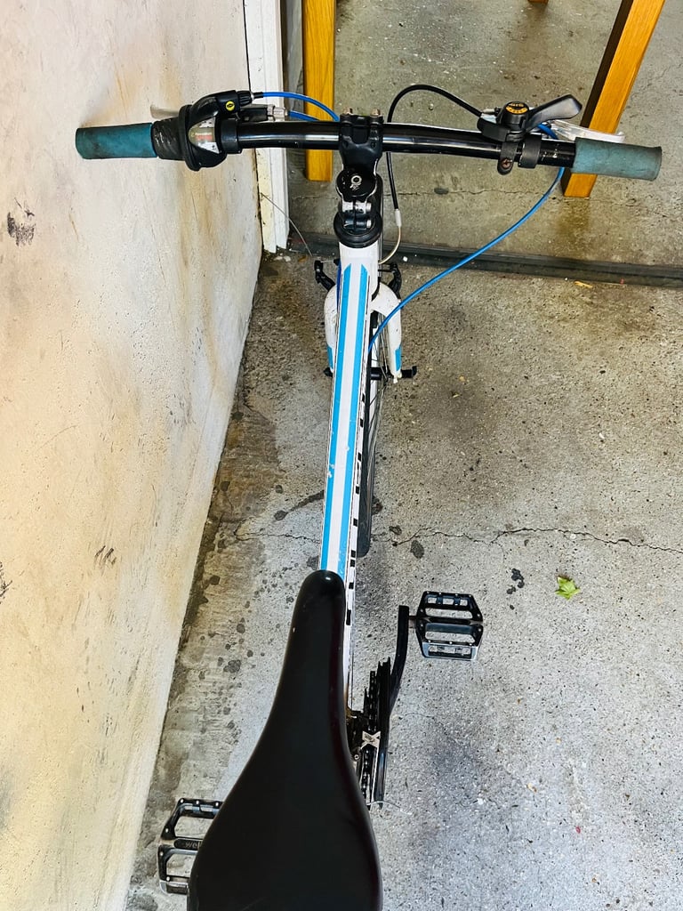 Bike carrera 