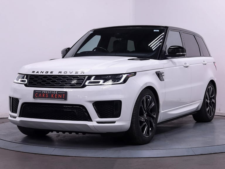 2020 Land Rover Range Rover Sport 2.0 P400e 13.1kWh HSE GPF Dynamic SUV 5dr Petrol Plug-in Hybrid...