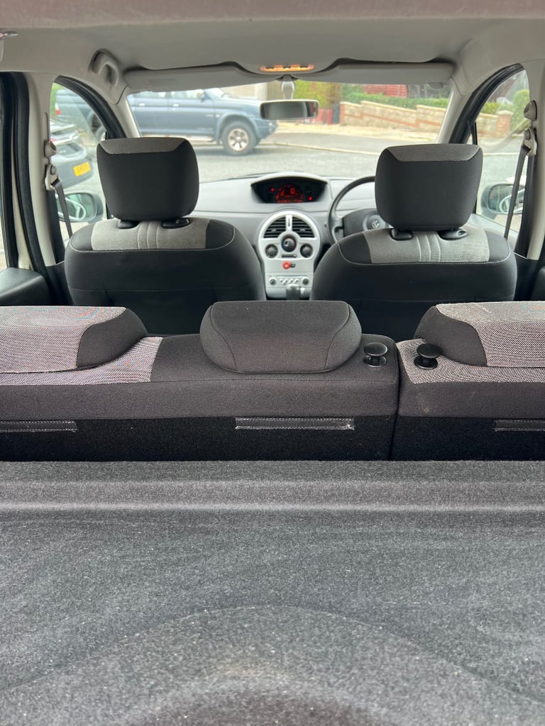 Renault, MODUS, Hatchback, 2006, Other, 1598 (cc), 5 doors