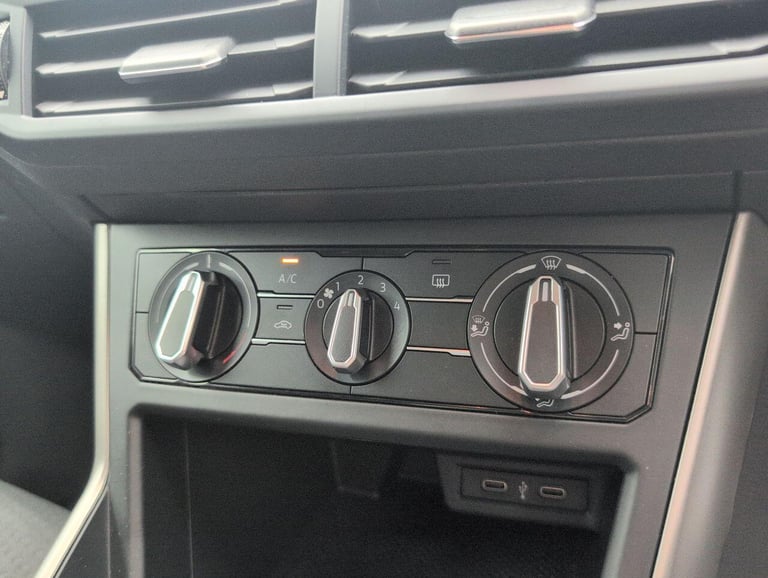 2021 Volkswagen Polo 1.0 EVO Match Hatchback 5dr Petrol Manual Euro 6 (s/s) (80 ps) - ALLOY, CRU ...