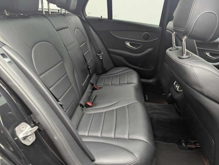 2017 Mercedes-Benz C Class 2.0 C200 AMG Line (Premium) Estate 5dr Petrol G-Tronic+ Euro 6 (s/s) (...