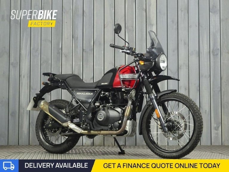 image for 2023 23 ROYAL ENFIELD HIMALAYAN 411