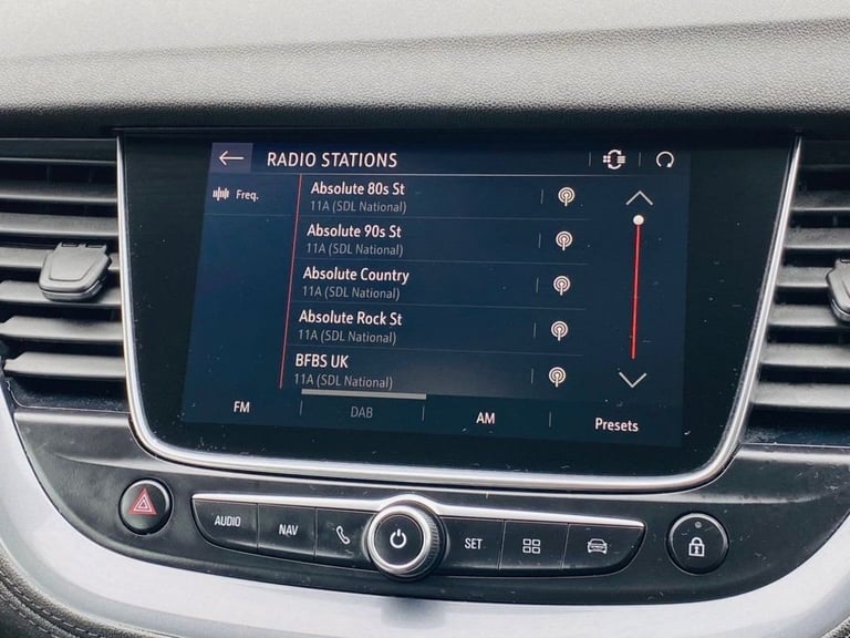 2019 Vauxhall Grandland X 1.5 Turbo D BlueInjection Sport Nav SUV 5dr Diesel Manual Euro 6 (s/s) ...