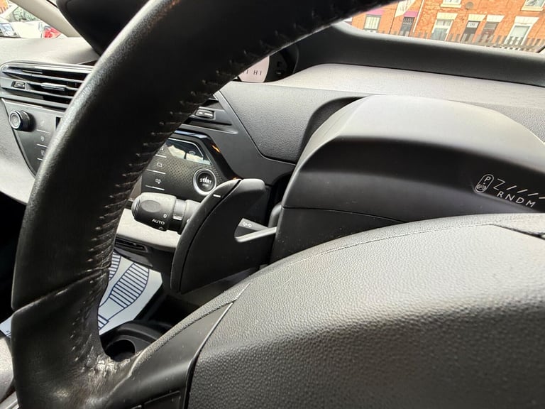 2016 Citroen C4 Picasso 1.6 BlueHDi VTR+ MPV 5dr Diesel EAT6 Euro 6 (s/s) (120 ps) MPV Diesel Aut...