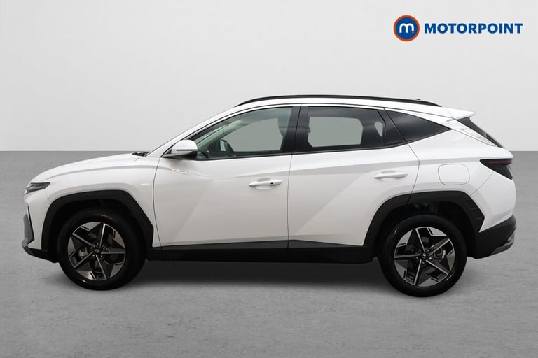 2025 Hyundai TUCSON 1.6T Premium 5dr SUV Petrol Manual