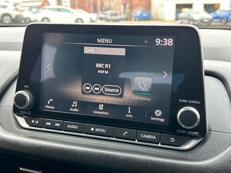 2022 Nissan Qashqai 1.3 DIG-T MHEV Acenta Premium SUV 5dr Petrol Hybrid Manual Euro 6 (s/s) (14 S...