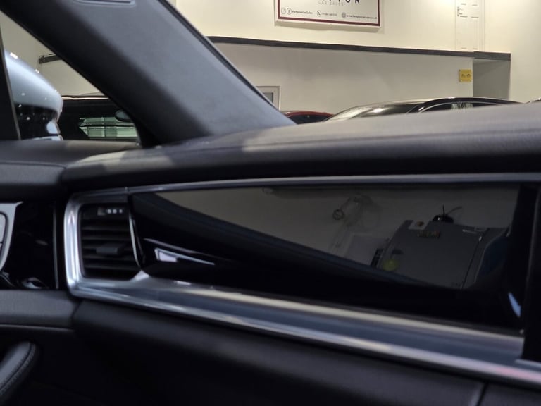 2018 Porsche Panamera 3.0 V6 4 5dr PDK HATCHBACK PETROL Automatic